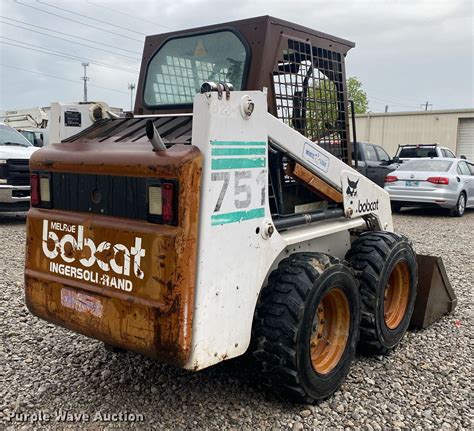 751 bobcat skid steer|bobcat 751 engine for sale.